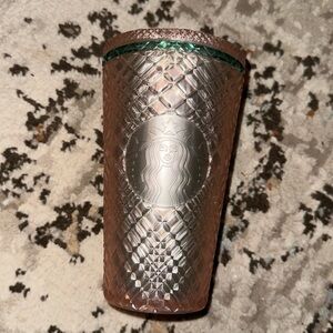 Starbucks Jeweled Pearl Grande Cup/Tumbler
